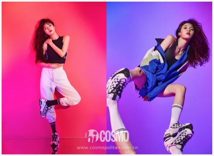 原来杨幂刘雯的鞋这么好穿呢