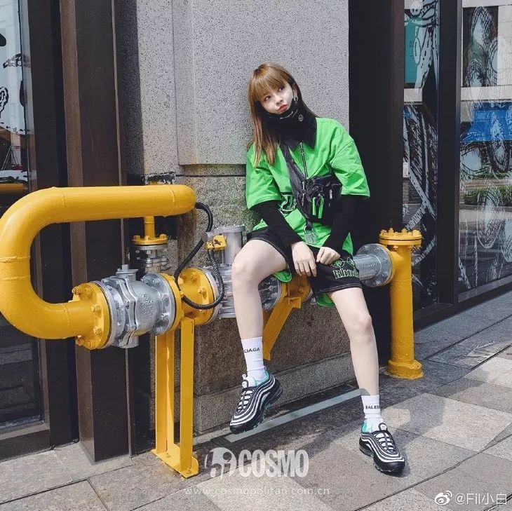 原来杨幂刘雯的鞋这么好穿呢