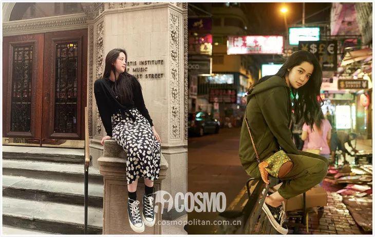 原来杨幂刘雯的鞋这么好穿呢