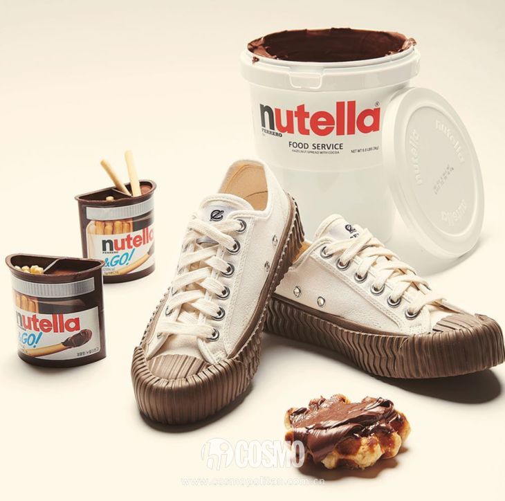 原来杨幂刘雯的鞋这么好穿呢