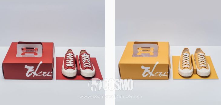 原来杨幂刘雯的鞋这么好穿呢