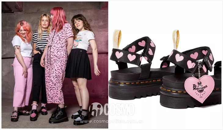 原来杨幂刘雯的鞋这么好穿呢