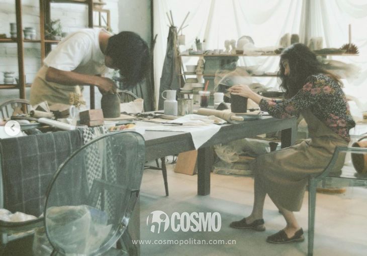 原来杨幂刘雯的鞋这么好穿呢