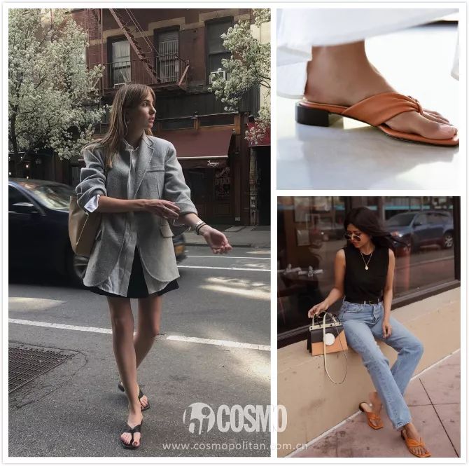 原来杨幂刘雯的鞋这么好穿呢