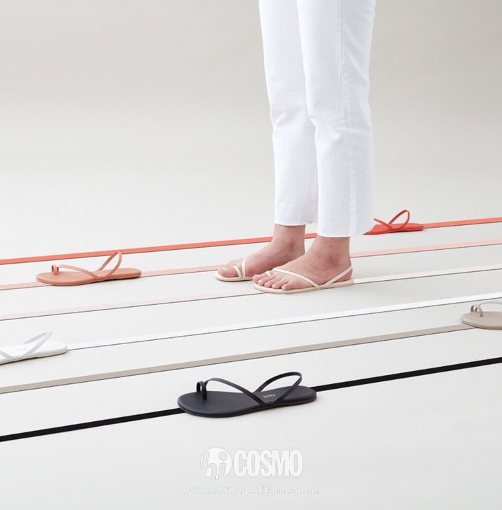 原来杨幂刘雯的鞋这么好穿呢