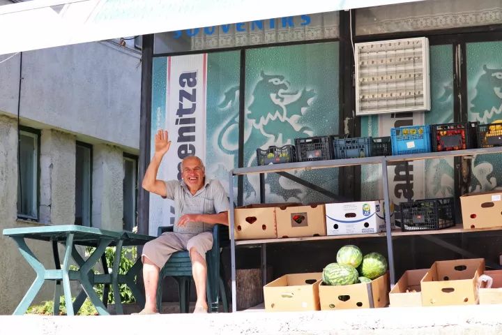 别只去英国法国了,欧洲还有个保加利亚,景美人美还便宜