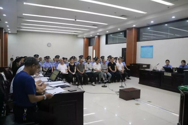 多名大学教师被刑拘,涉事高校教师已立案