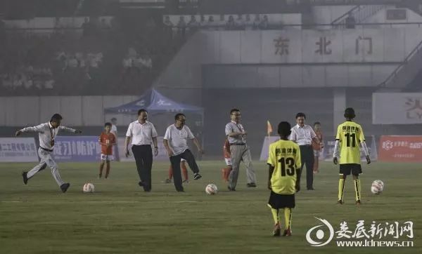 娄底中非足球友谊赛,中非足球友谊赛