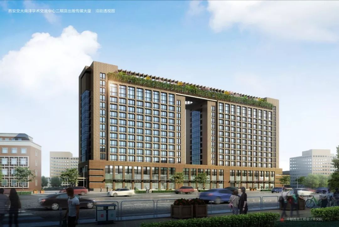 原来,西安还有这样一条“宝藏路”:友谊路