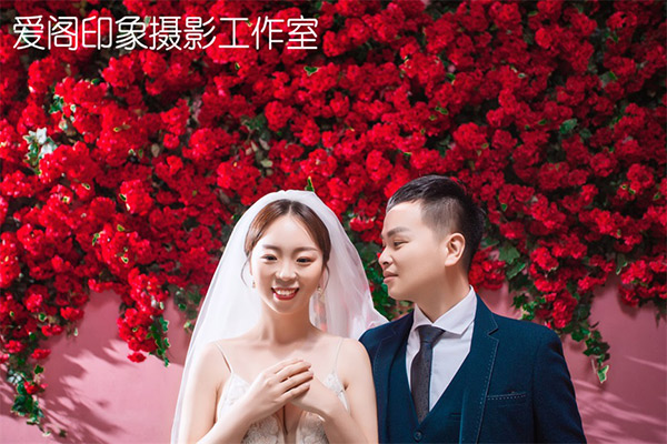 青岛法式映像旅拍婚纱摄影,青岛爱阁婚纱摄影怎么样