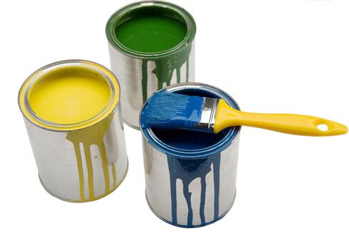 买墙漆如何避开这两个坑,买墙漆会遇到什么问题