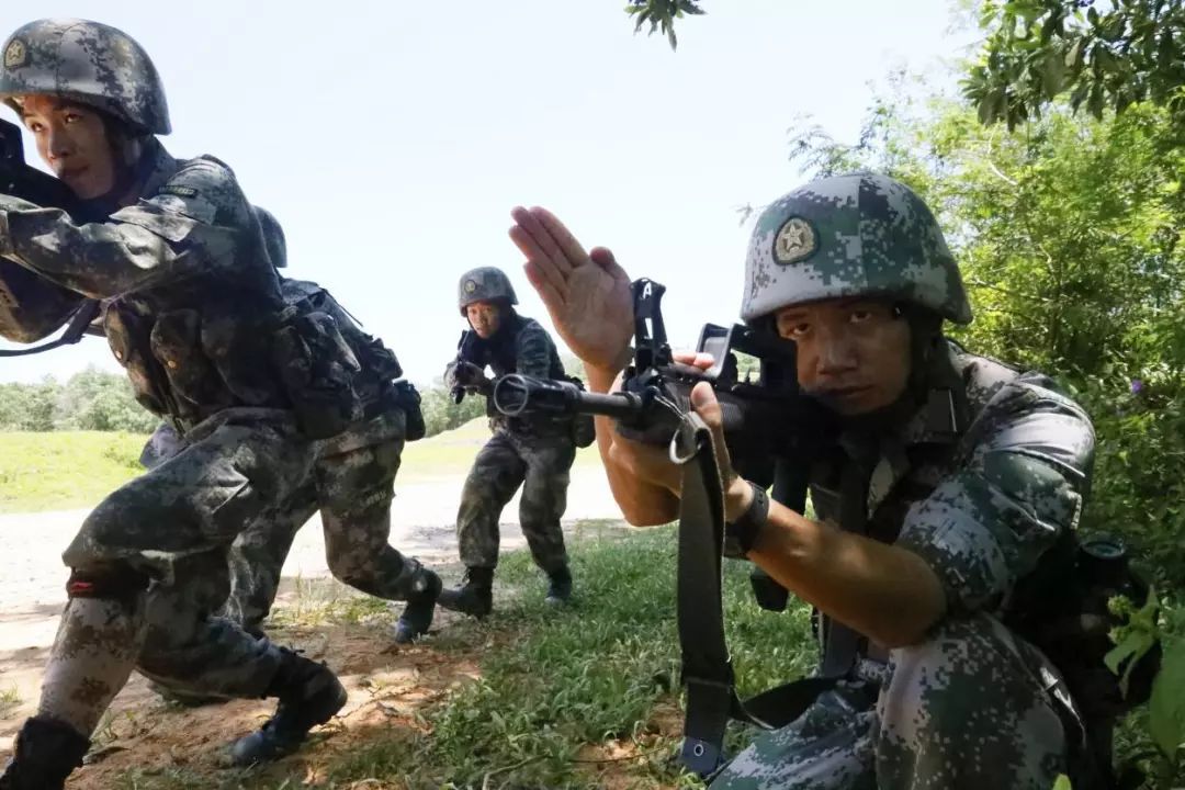 这个营长，真牛！