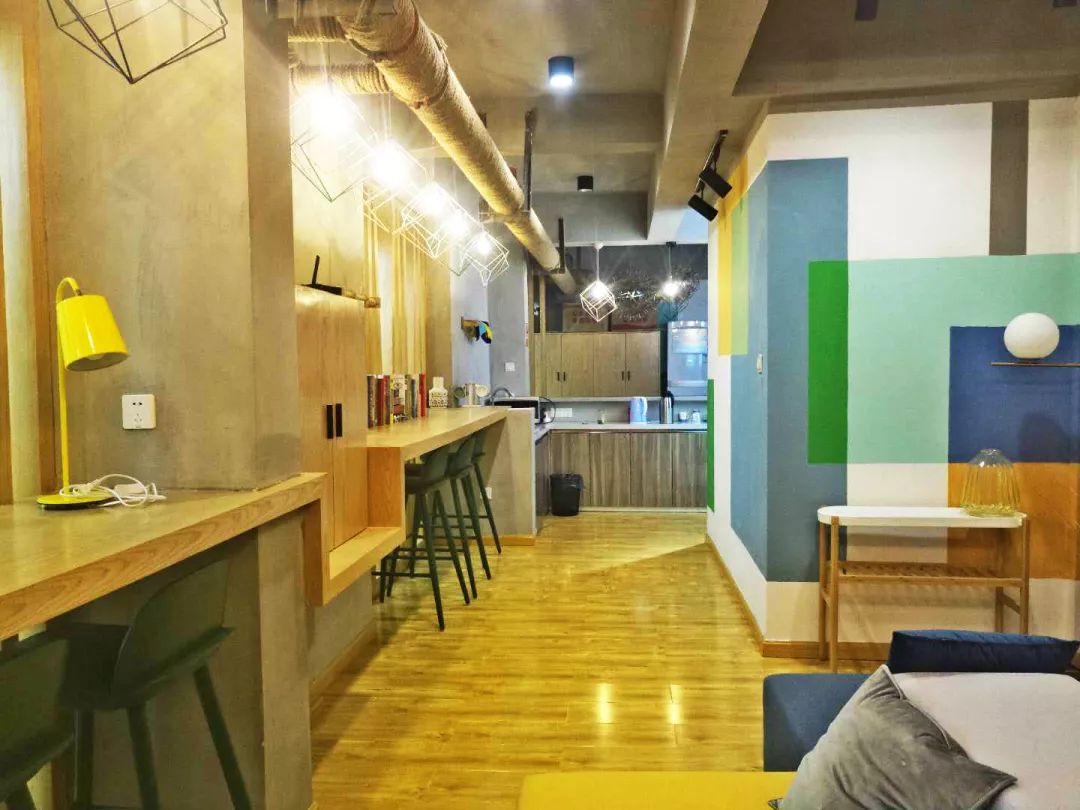 青山美寓人才公寓,青山八大家人才公寓