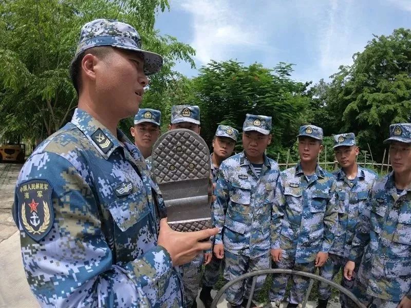 00后新兵呈现的新特点及措施,新兵前后对比照