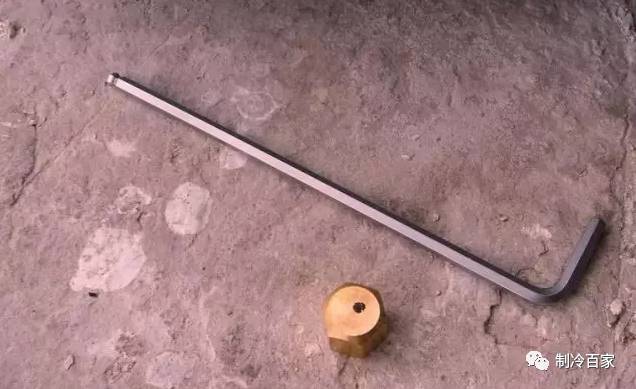 变频空调抽真空视频详细教程,变频空调没有真空机怎么抽真空