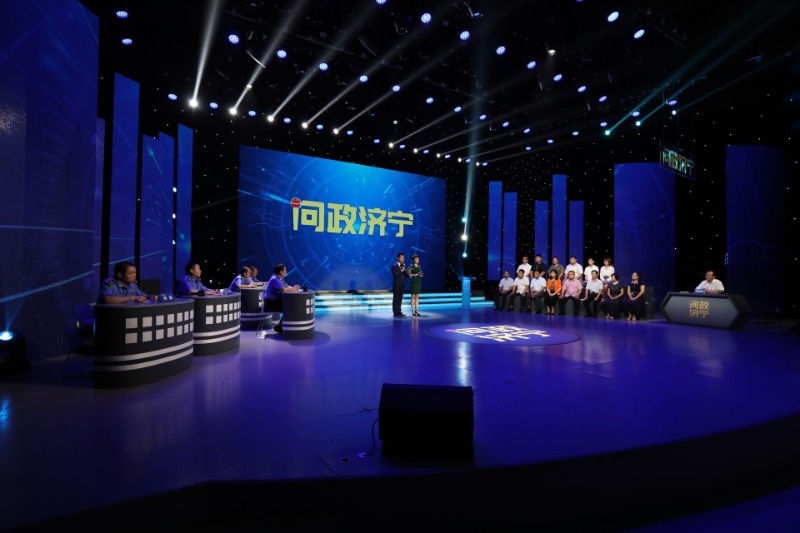 问政济宁|附院周边私占公共车位太任性违法现象亟需整治