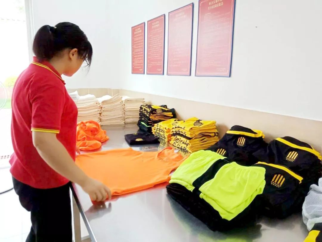 恒大足球体育学校,恒大足球学校训练