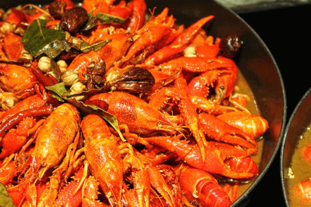 小龙虾团购套餐千岛湖,杭州488元龙虾自助