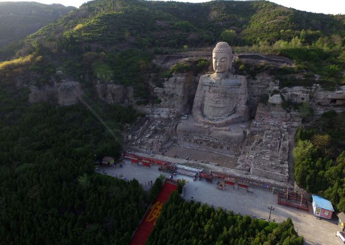 太原周边自驾游一日游最佳路线,太原一日游都有哪些地方