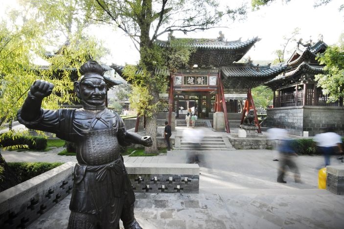 太原周边自驾游一日游最佳路线,太原一日游都有哪些地方