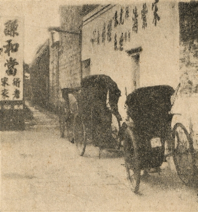 宁波的宝藏特产,宁波的古迹展示