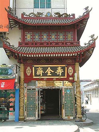 宁波的宝藏特产,宁波的古迹展示