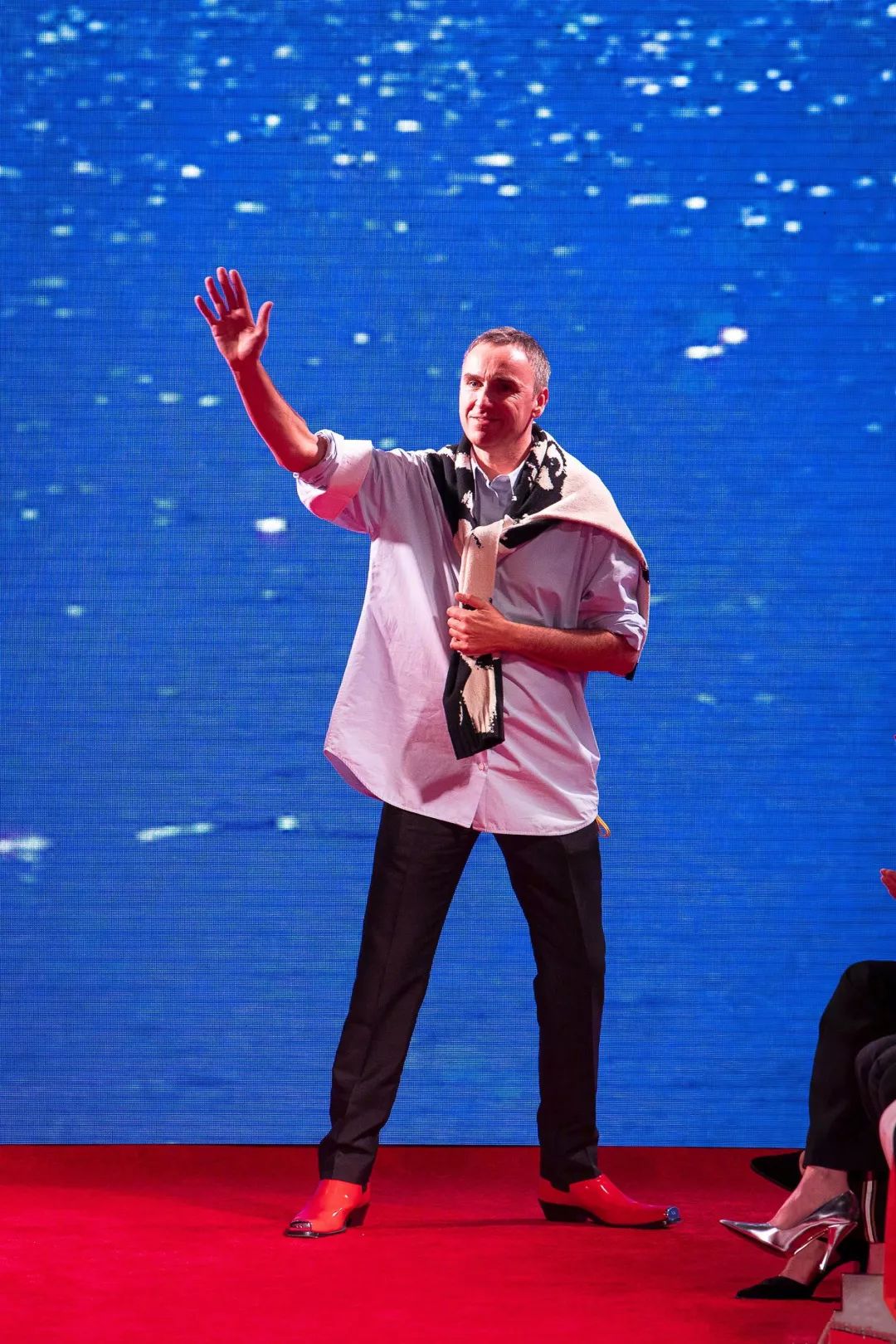 纽约时装周buds,burch纽约时装周