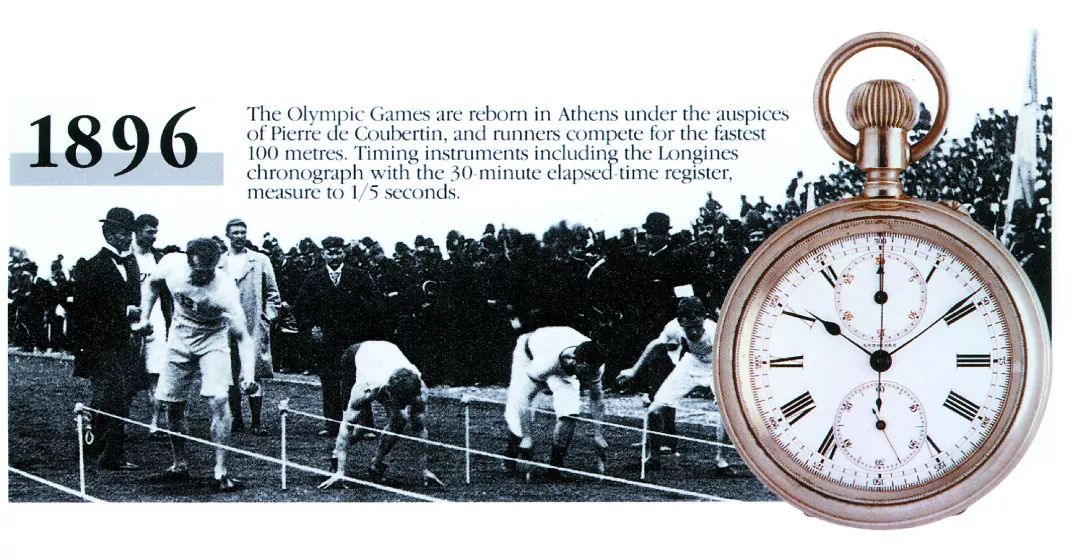 浪琴康卡斯计时系列机芯,浪琴康卡斯石英计时机芯