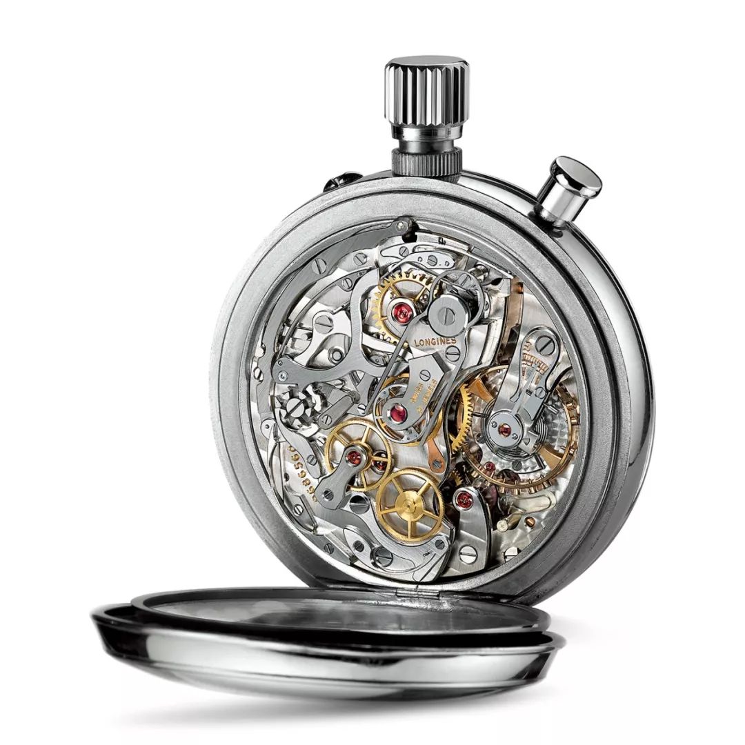 浪琴康卡斯计时系列机芯,浪琴康卡斯石英计时机芯