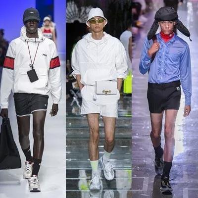 夏天穿这4款短裤清爽又时髦,入夏必备的4条短裤日常又高级