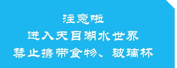 天目湖夏天游玩攻略,天目湖水世界一日游