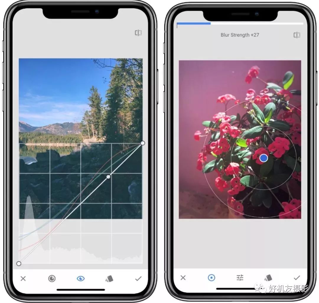 推荐一款好的手机摄影app,七个最值得买的手机摄影app