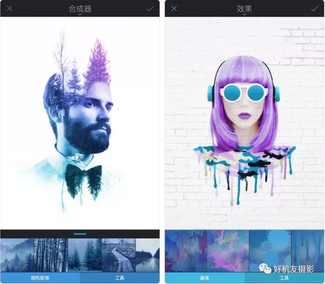 推荐一款好的手机摄影app,七个最值得买的手机摄影app