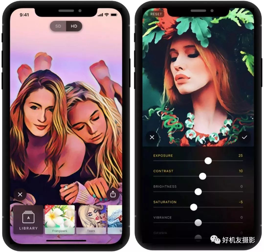 推荐一款好的手机摄影app,七个最值得买的手机摄影app
