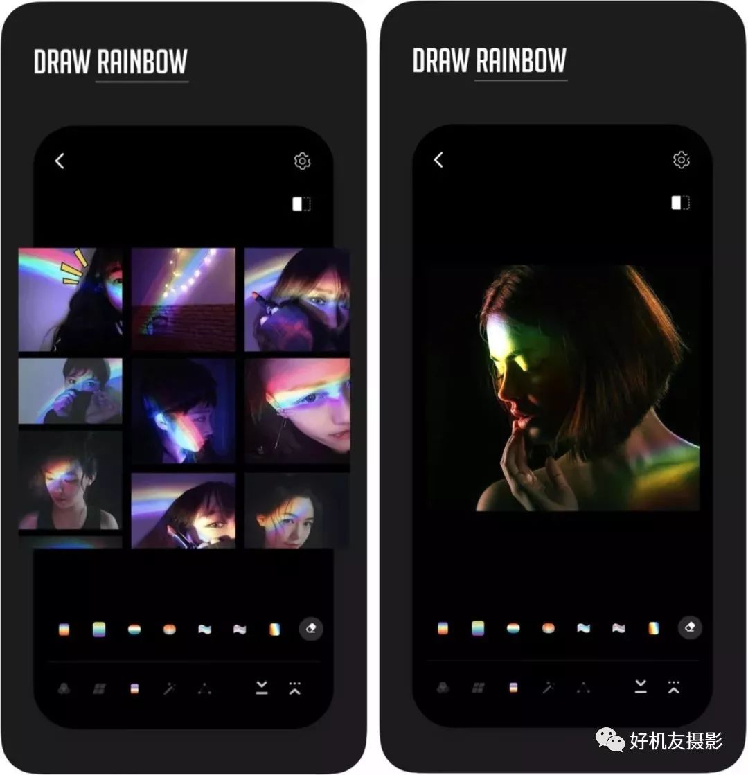 推荐一款好的手机摄影app,七个最值得买的手机摄影app