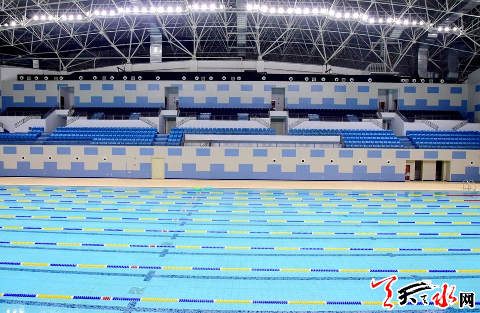 天水市体育中心在什么地方,天水市体育运动中心