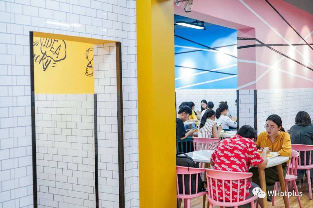 湖大食堂的套路,平生第一次吃大学食堂