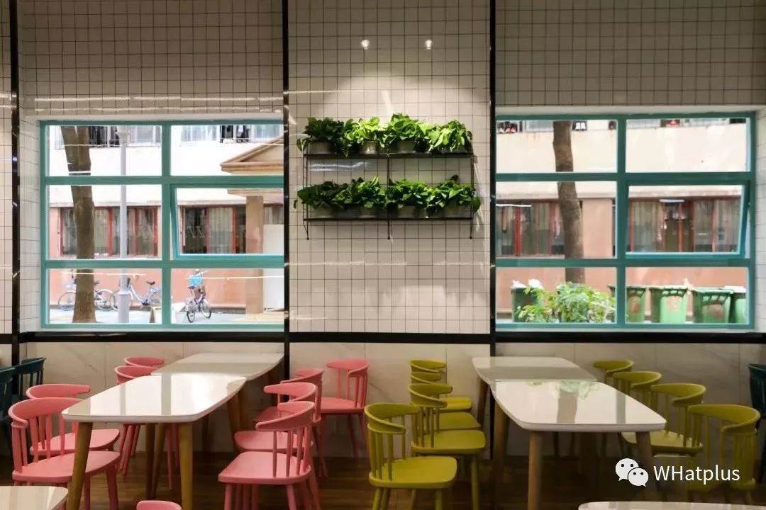 湖大食堂的套路,平生第一次吃大学食堂