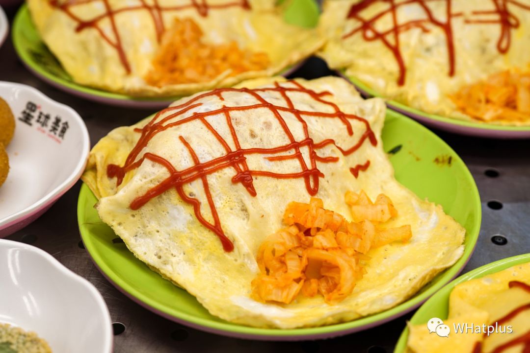 湖大食堂的套路,平生第一次吃大学食堂