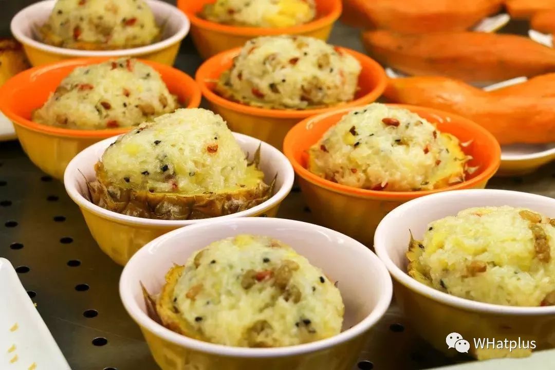 湖大食堂的套路,平生第一次吃大学食堂