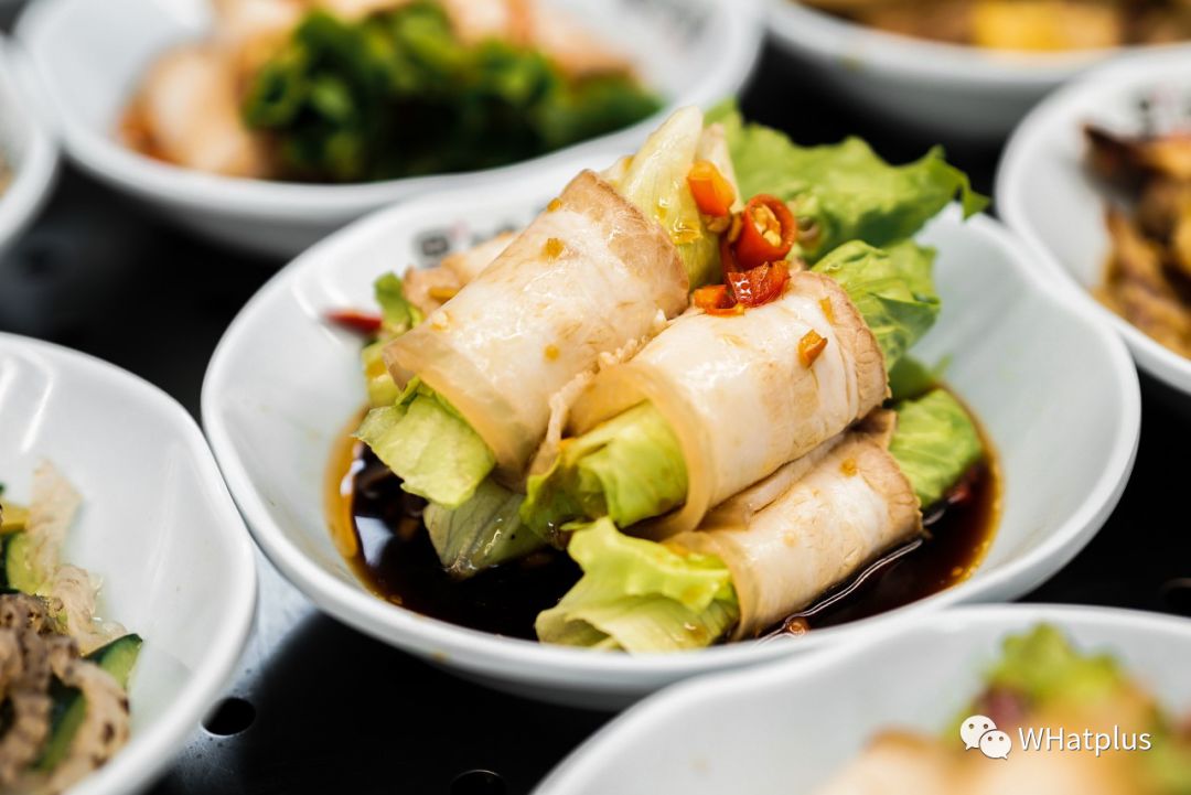 湖大食堂的套路,平生第一次吃大学食堂