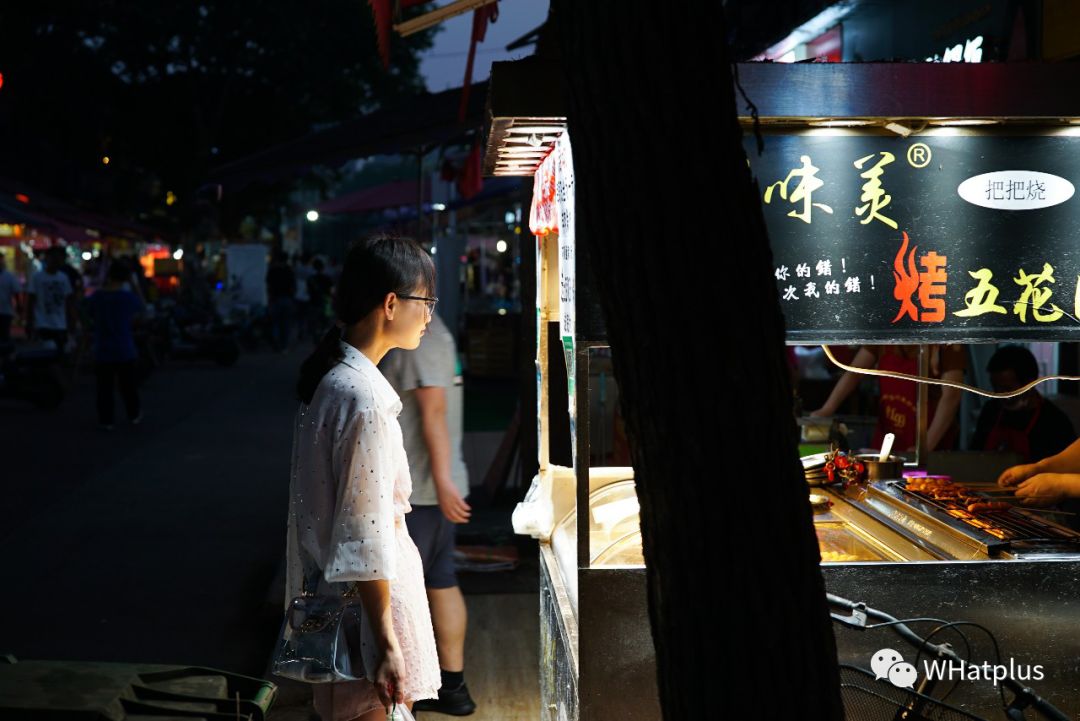 湖大食堂的套路,平生第一次吃大学食堂