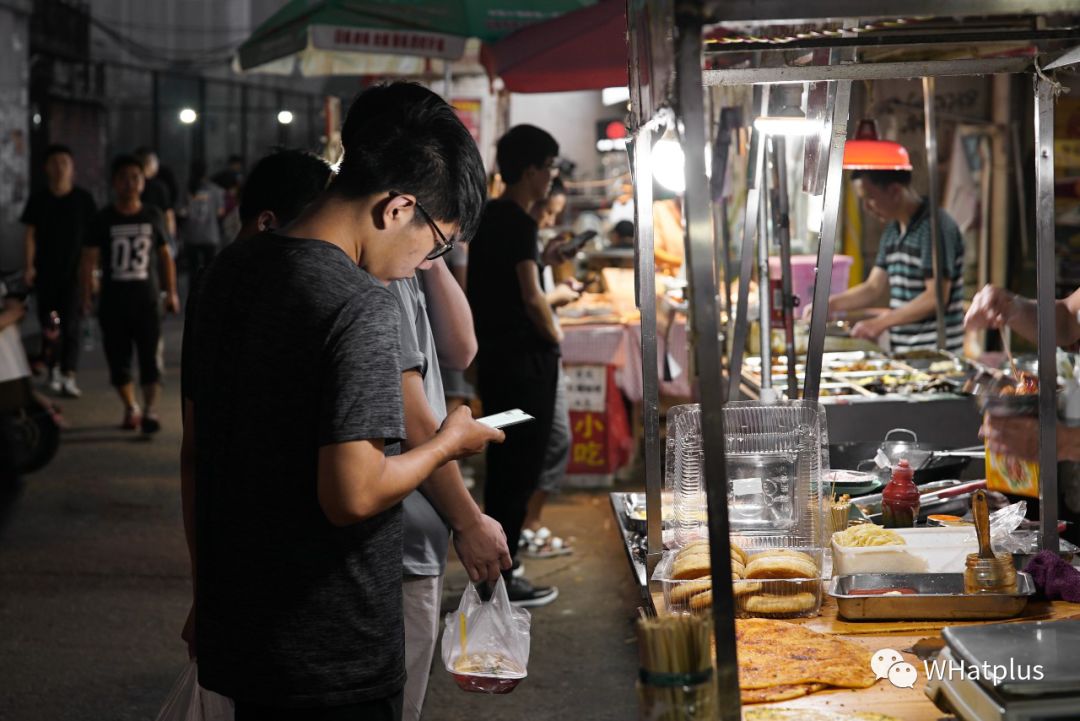 湖大食堂的套路,平生第一次吃大学食堂