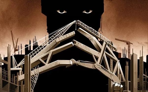 黑帮的穷途末路,黑道家族的崛起和衰败