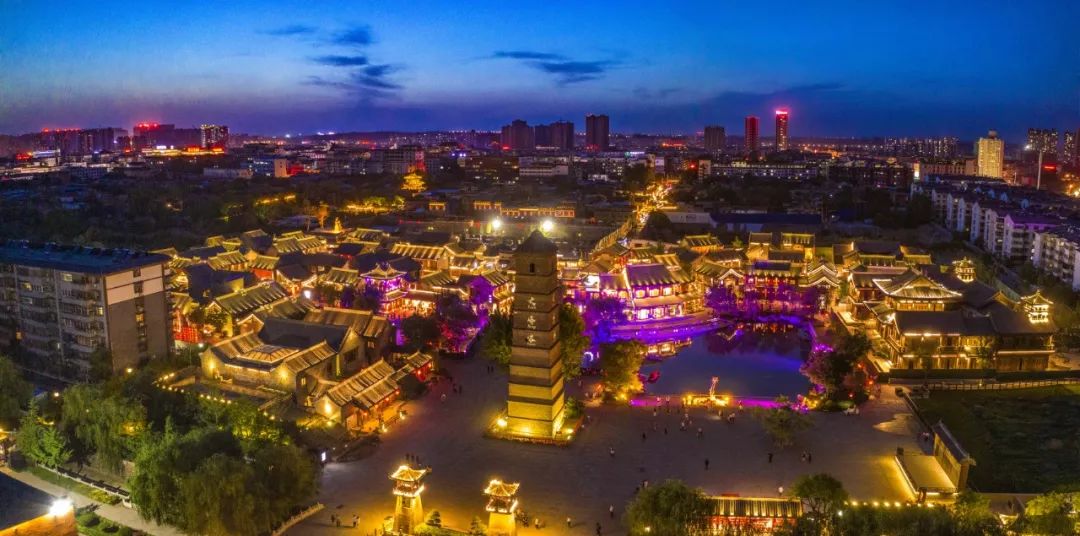 洛阳有哪些值得打卡的地方,洛阳网红打卡地免费