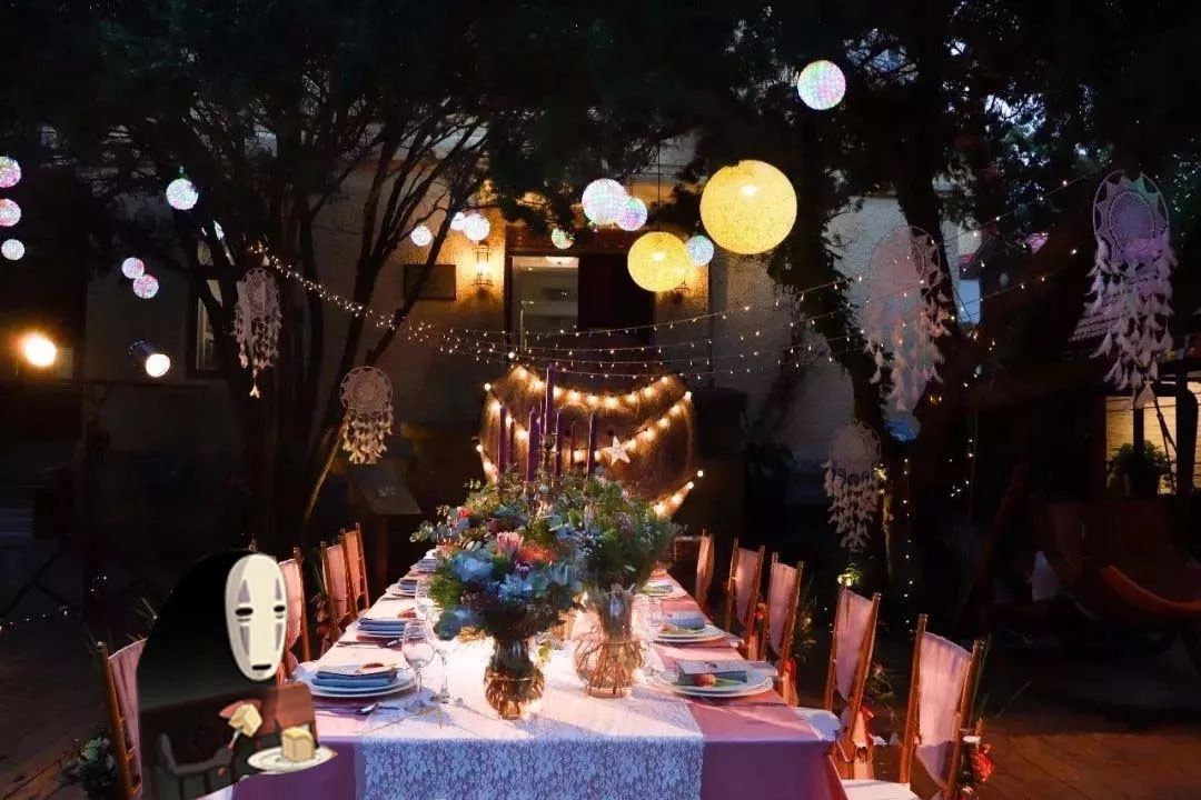 HI,无脸男,我想和你看夜晚的青岛,用这些慰藉你所有的好!