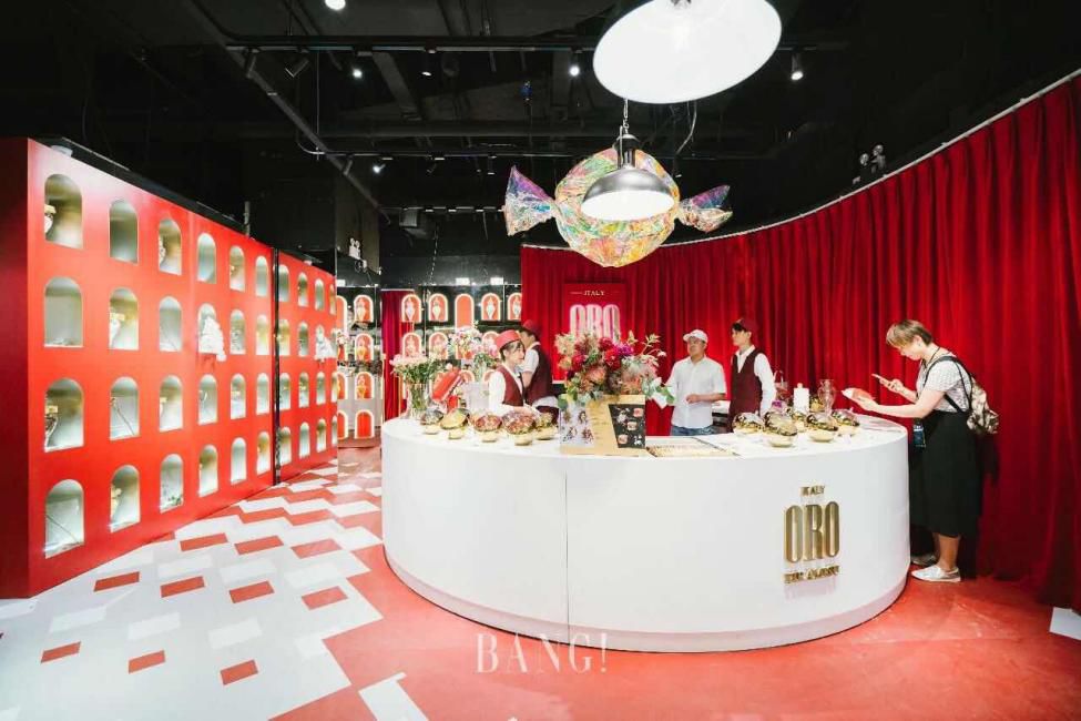 购物中心快闪店6大新玩法，好玩到不想走