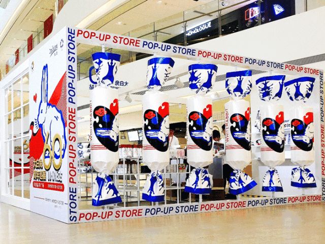 购物中心快闪店6大新玩法，好玩到不想走