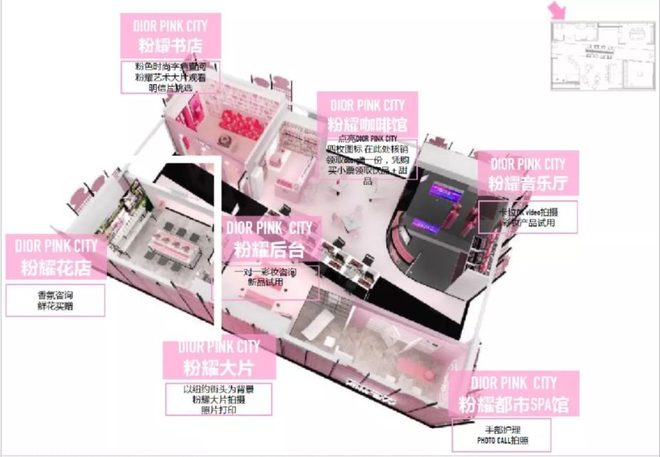 购物中心快闪店6大新玩法，好玩到不想走