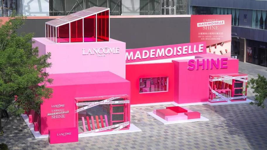 购物中心快闪店6大新玩法，好玩到不想走